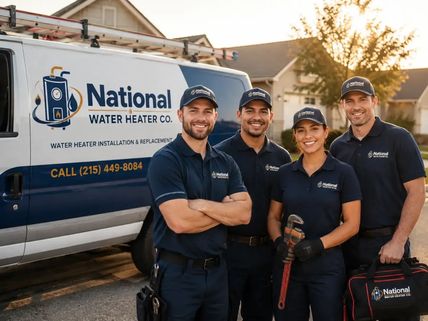 Water Heater Installation company in China Spring, TX